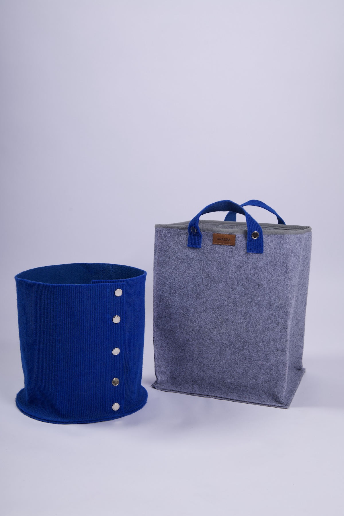 bag and cap