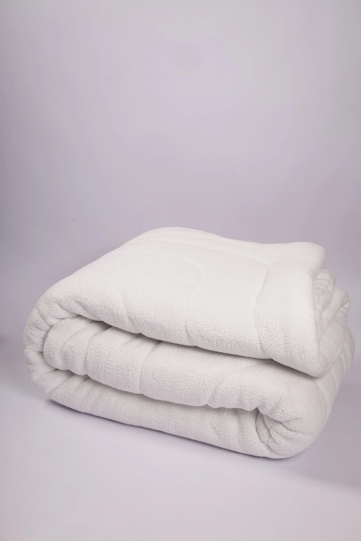 white blanket